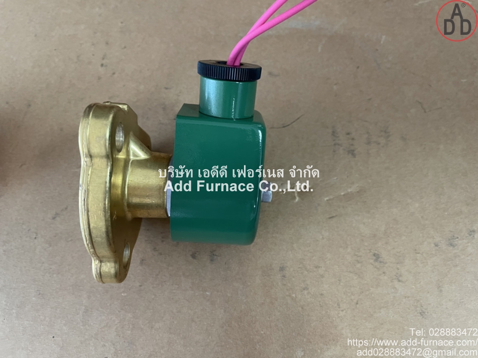 Solenoid valve Type SX36 (7)